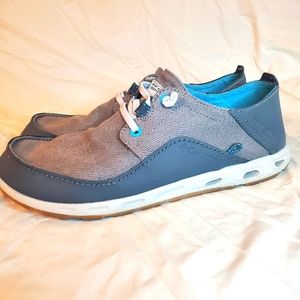 Columbia boat shoes